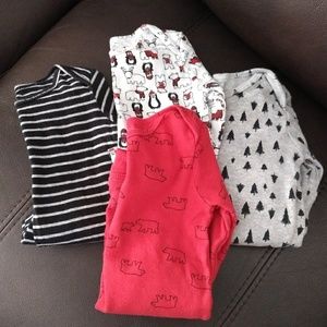 Winter Bodysuit Bundle